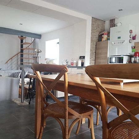 Maison En Galets Pardies ภายนอก รูปภาพ