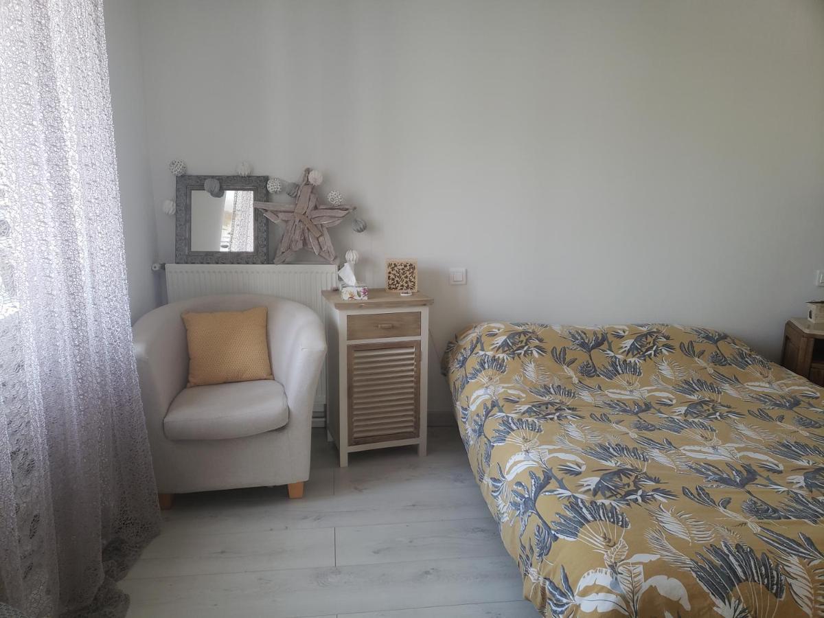Maison En Galets Pardies ภายนอก รูปภาพ